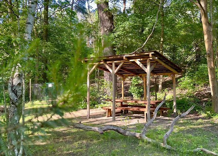 Domek Nad Zegrzem Z Prywatnym Jacuzzi