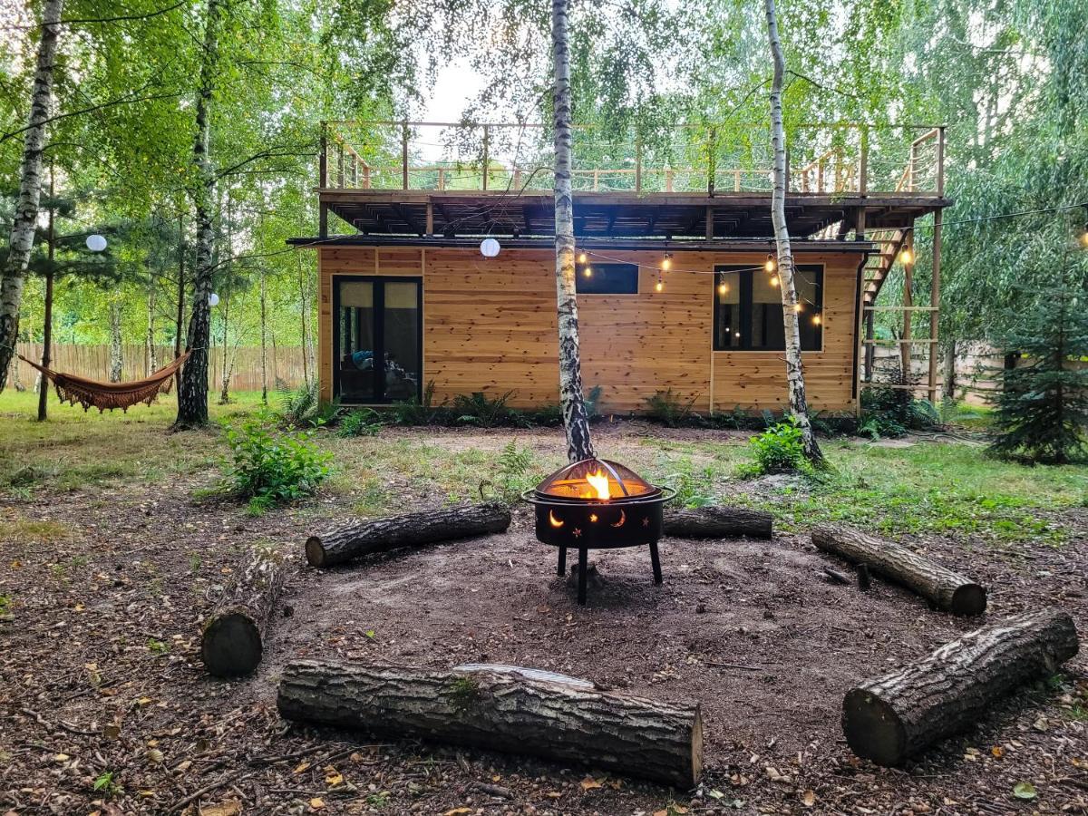 Nad Zegrzem Z Prywatnym Jacuzzi Holiday home