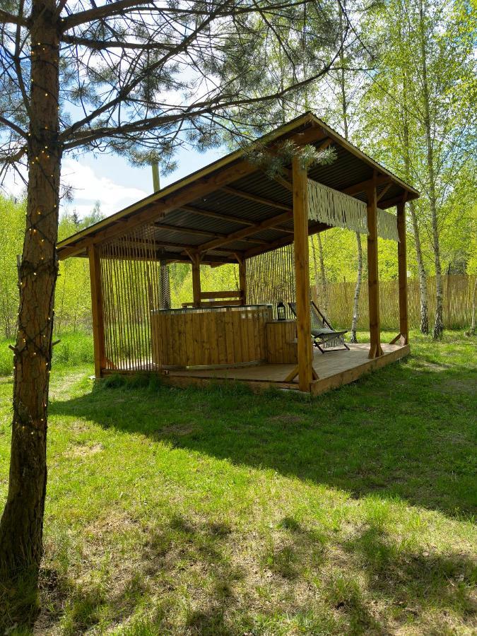 Nad Zegrzem Z Prywatnym Jacuzzi Holiday home