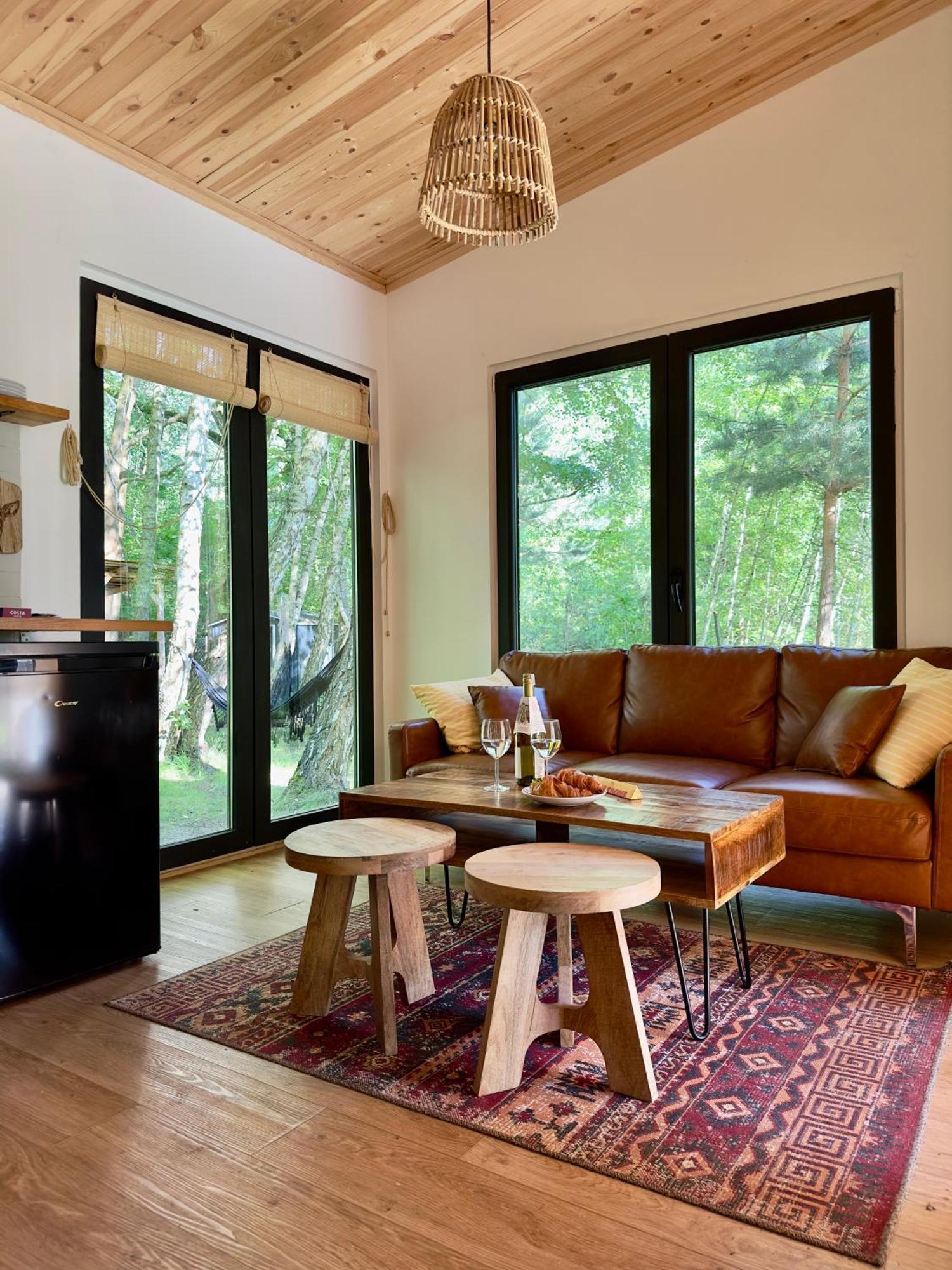 Nad Zegrzem Z Prywatnym Jacuzzi Holiday home