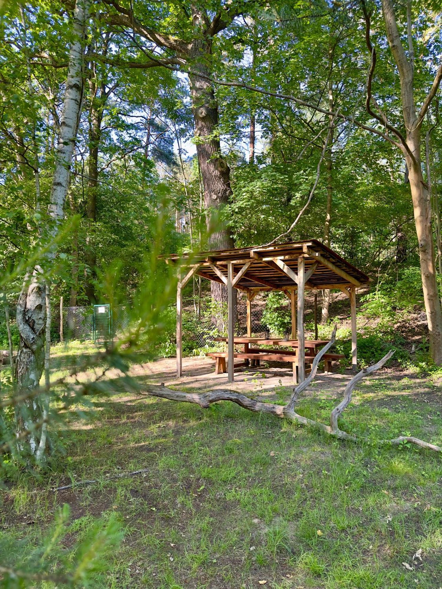 Nad Zegrzem Z Prywatnym Jacuzzi Holiday home *